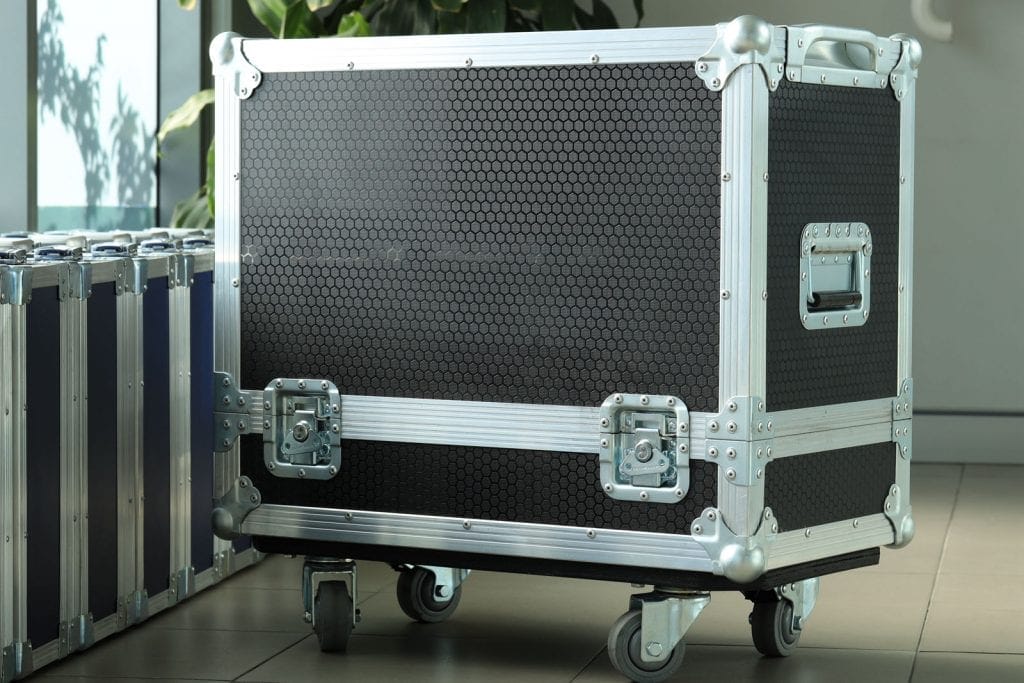 Fender Hot Rod Delux Case