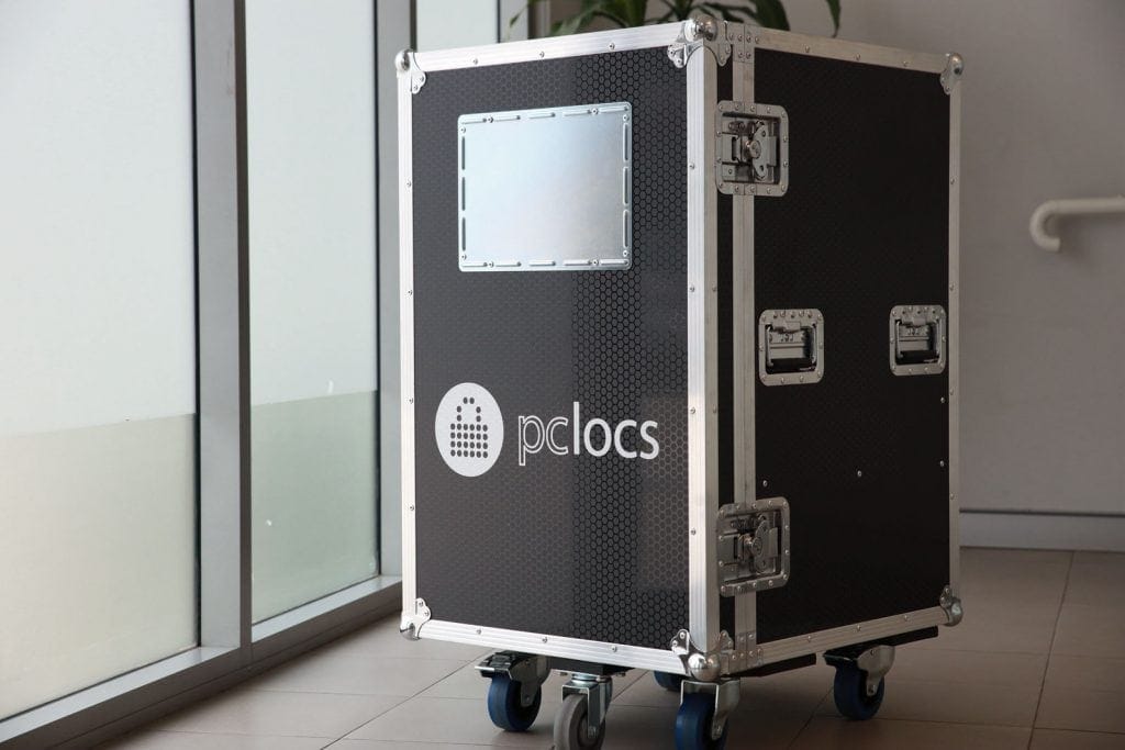 mobile charging station f5 transport case