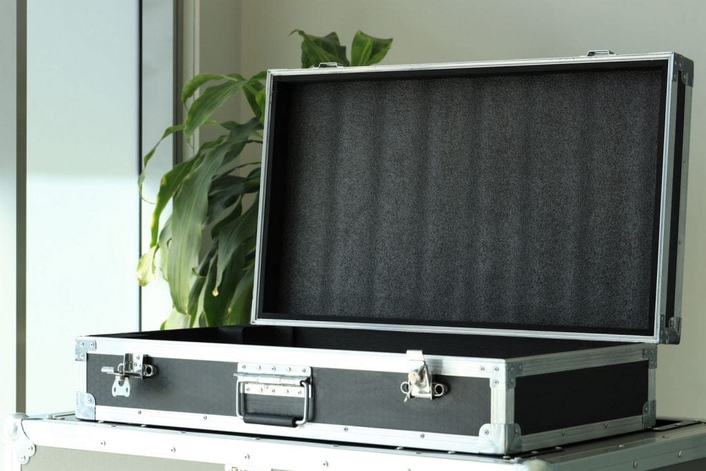Flight Case For Moog Grandmother Synthesizer