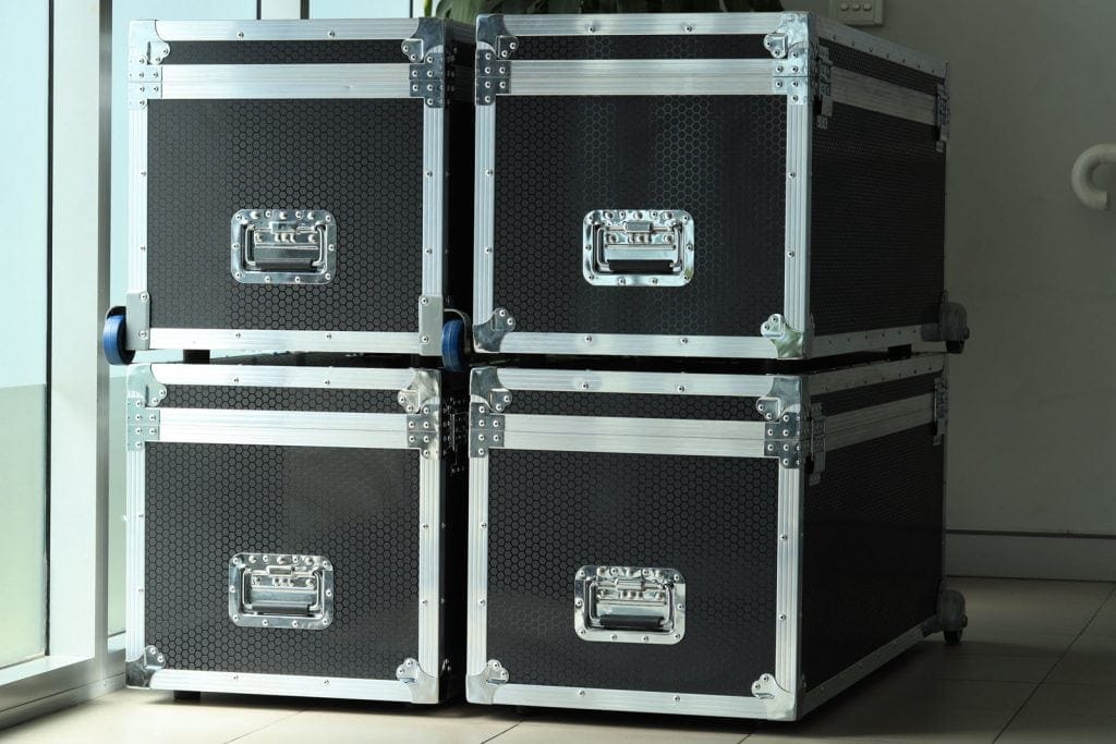 Production Trunk Cases