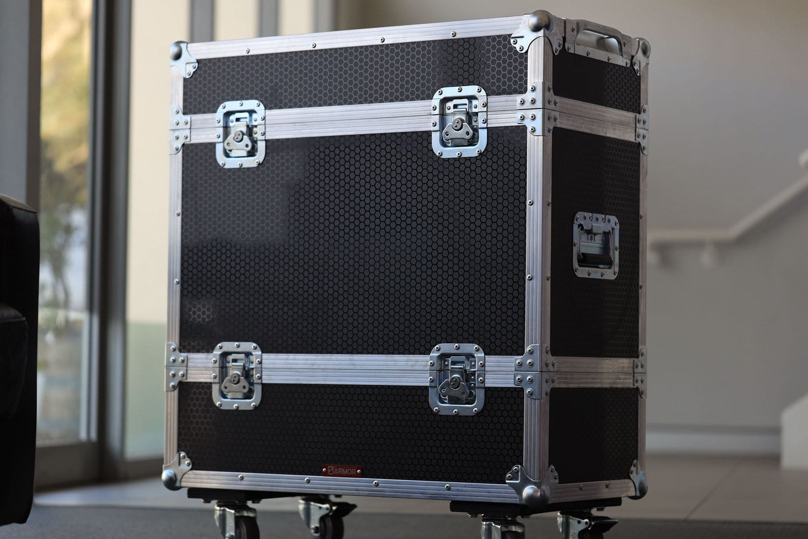 Custom Built Transport Case For Custom Built Computer 1 Computer Transport Case