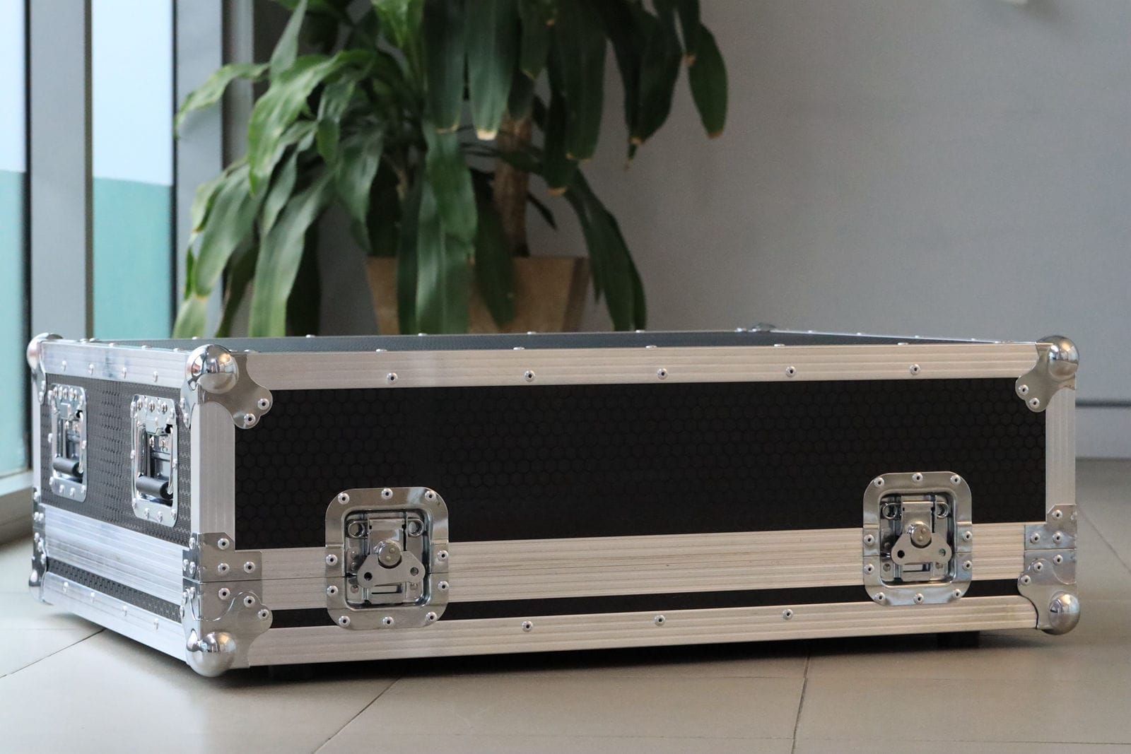 Flight Case For Si Impact
