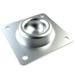 Armor L6601 Steel Female Stacking Feet