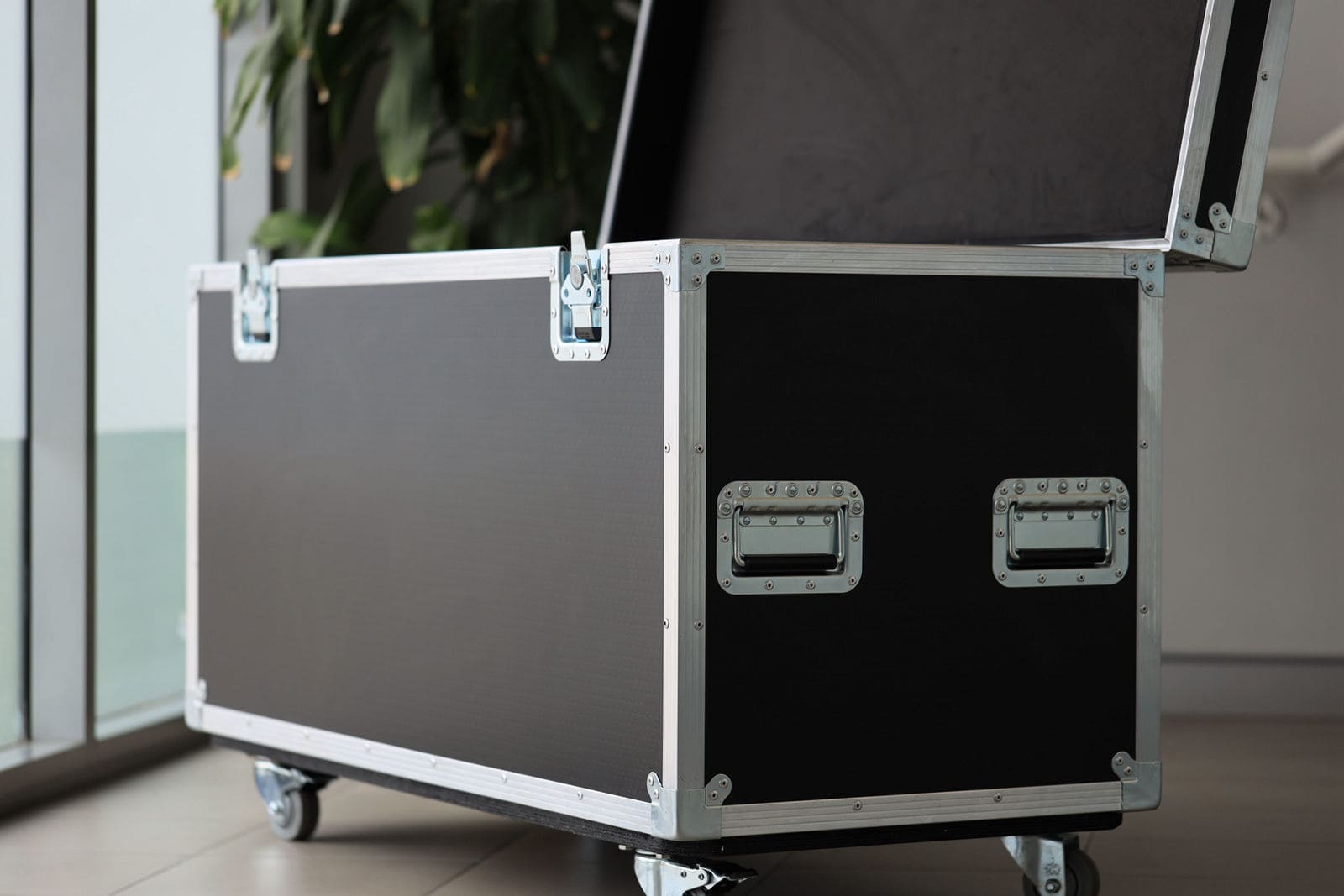 Transport Case For Masterton Motorsports