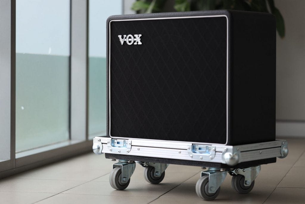 Guitar Amp Case For Vox Bc112