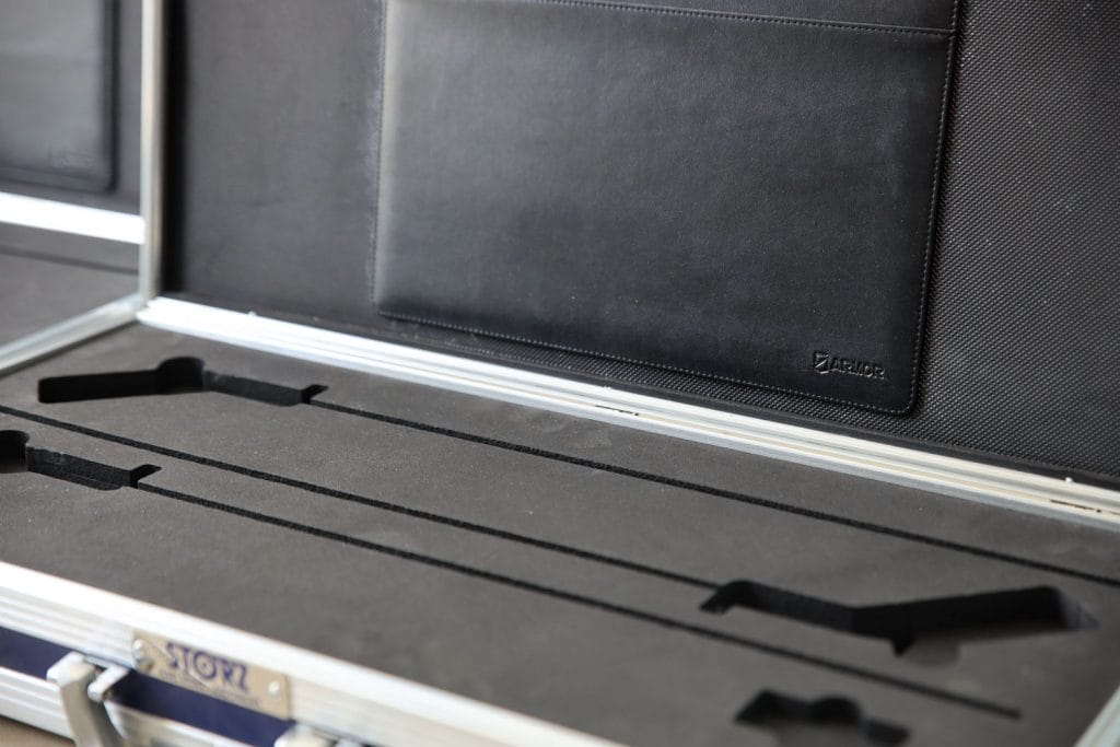 Custom Medical Carry Cases For Karl Storz