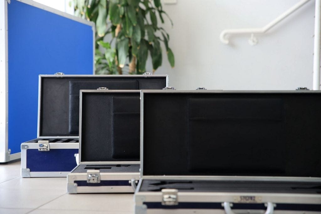 Custom Medical Carry Cases For Karl Storz