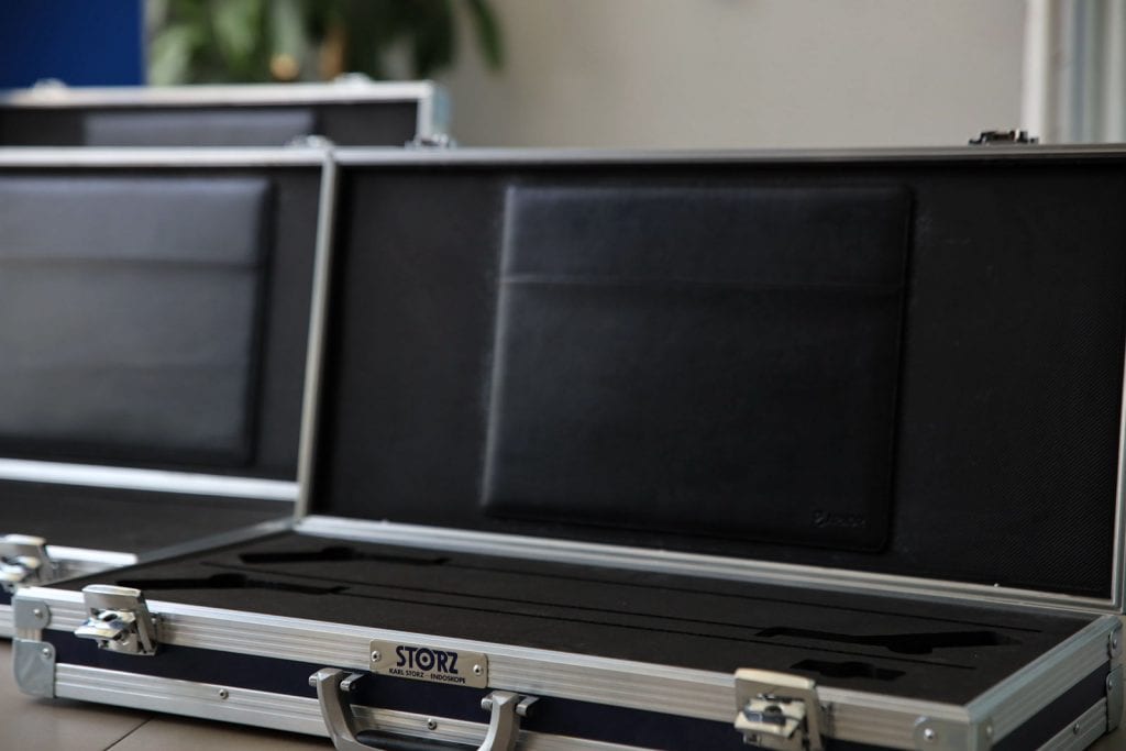 Custom Medical Carry Cases For Karl Storz