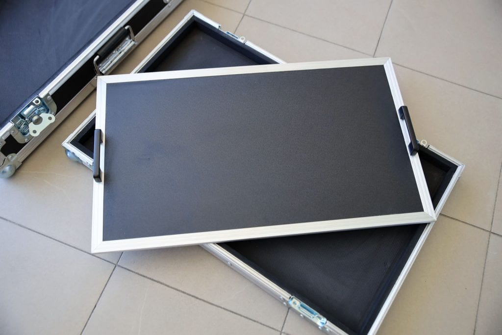 pedal board case