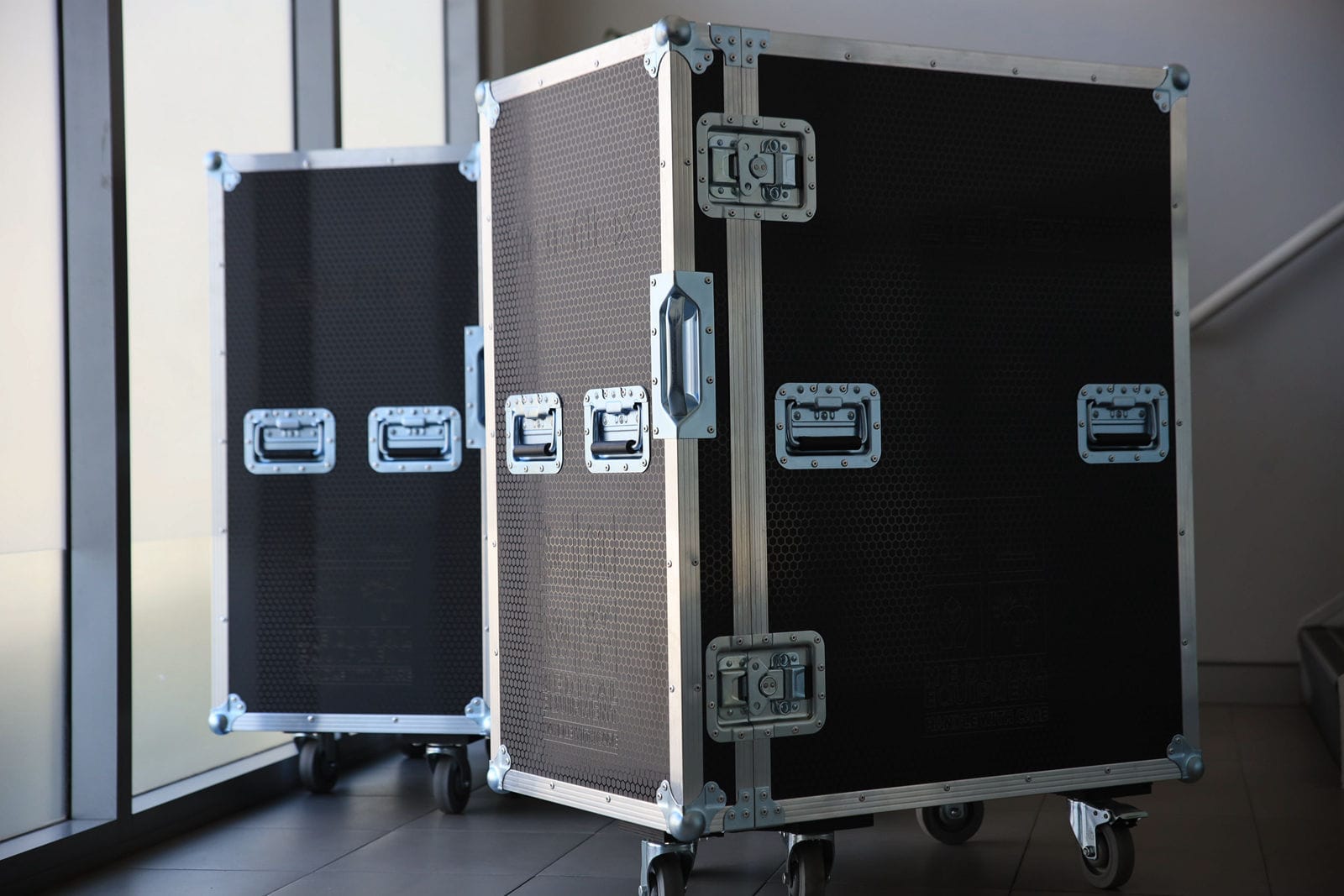 Medical Transport Case With Built In Ramp For Teleflex 1 Transport Case Built In Ramp