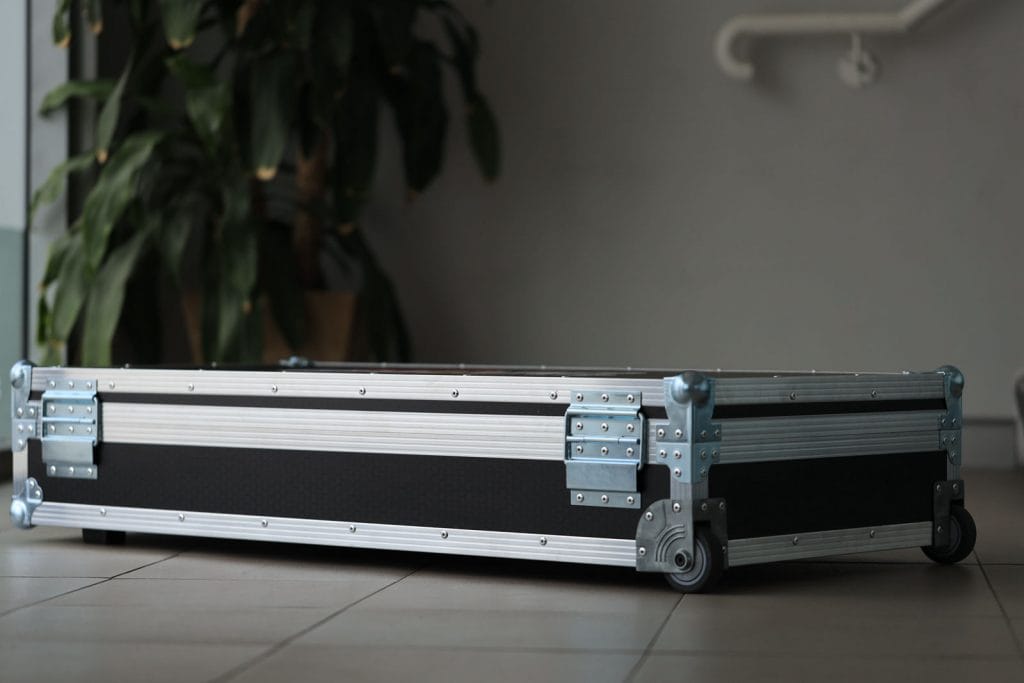 Custom Transport Case For Omgxp