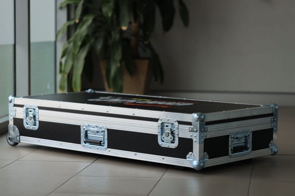 Custom Transport Case For Omgxp