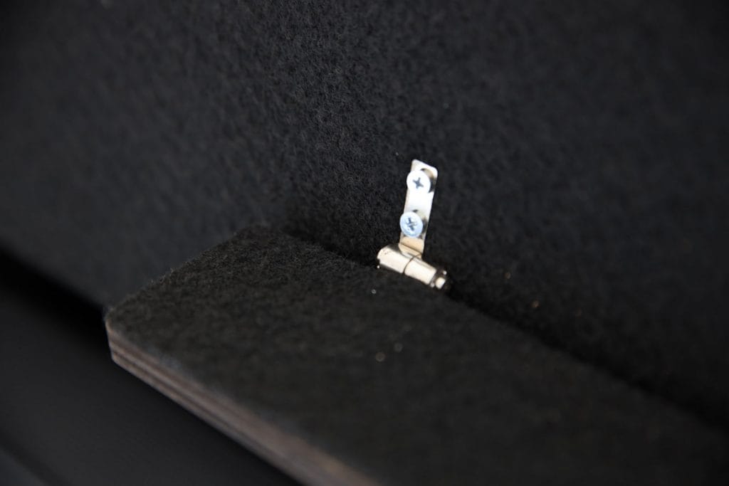 Mini Torque Hinge