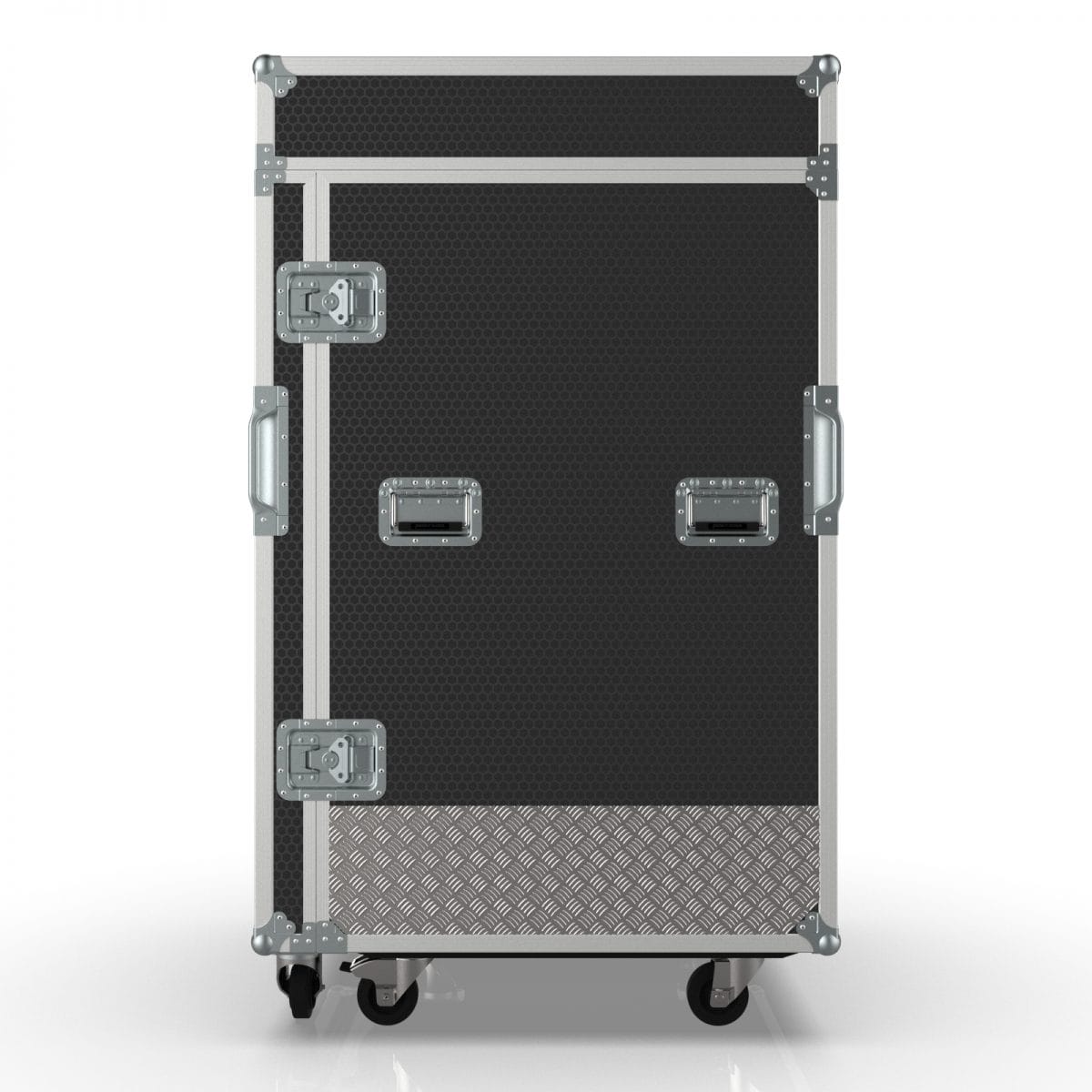 Transportation Case For Medical Device Ak 98 - Baxter Renal Care Machine