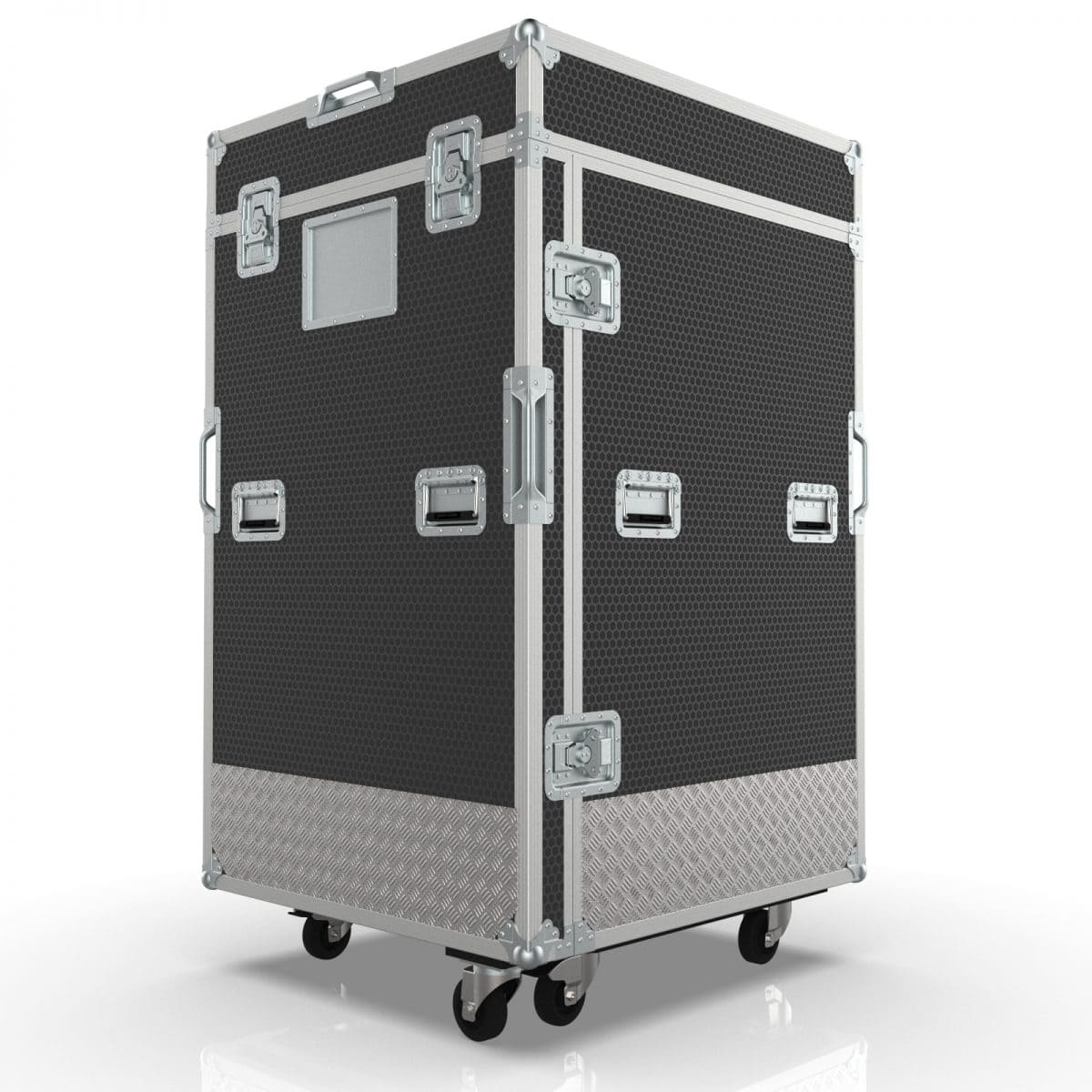 Transportation Case For Medical Device Ak 98 - Baxter Renal Care Machine