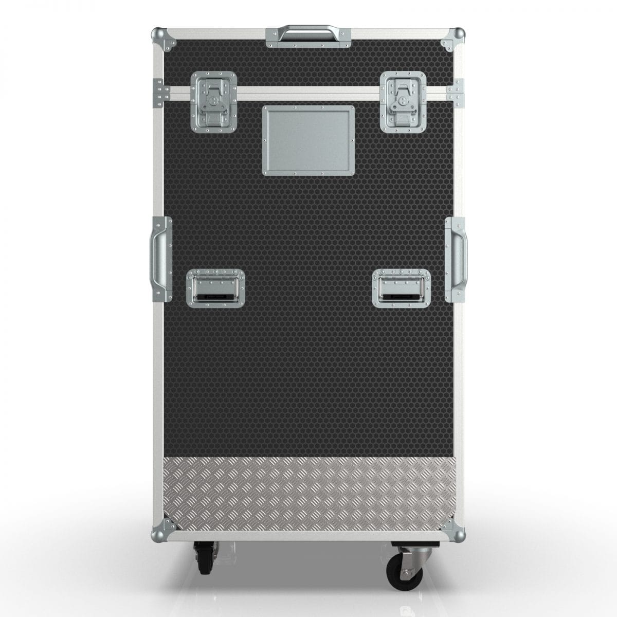 Transportation Case For Medical Device Ak 98 - Baxter Renal Care Machine