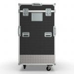Transportation Case For Medical Device Ak 98 - Baxter Renal Care Machine