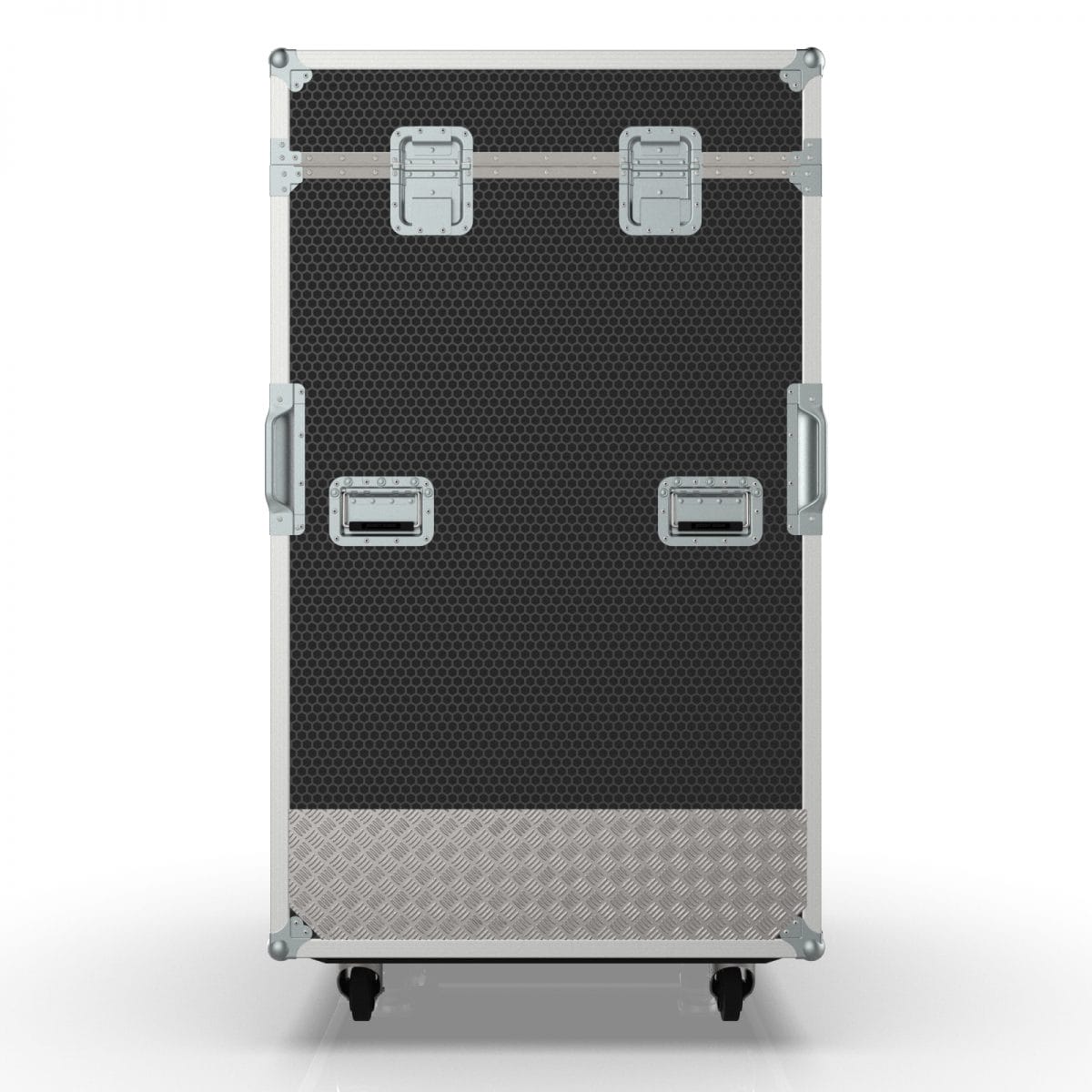 Transportation Case For Medical Device Ak 98 - Baxter Renal Care Machine