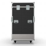 Transportation Case For Medical Device Ak 98 - Baxter Renal Care Machine