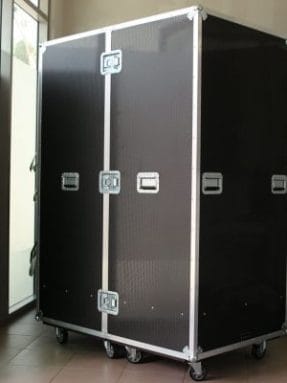 Touring Wardrobe Road Case