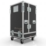 Road Case For Dbtechnologies Vio L208 Line Array Speaker System 4In1 Rigged