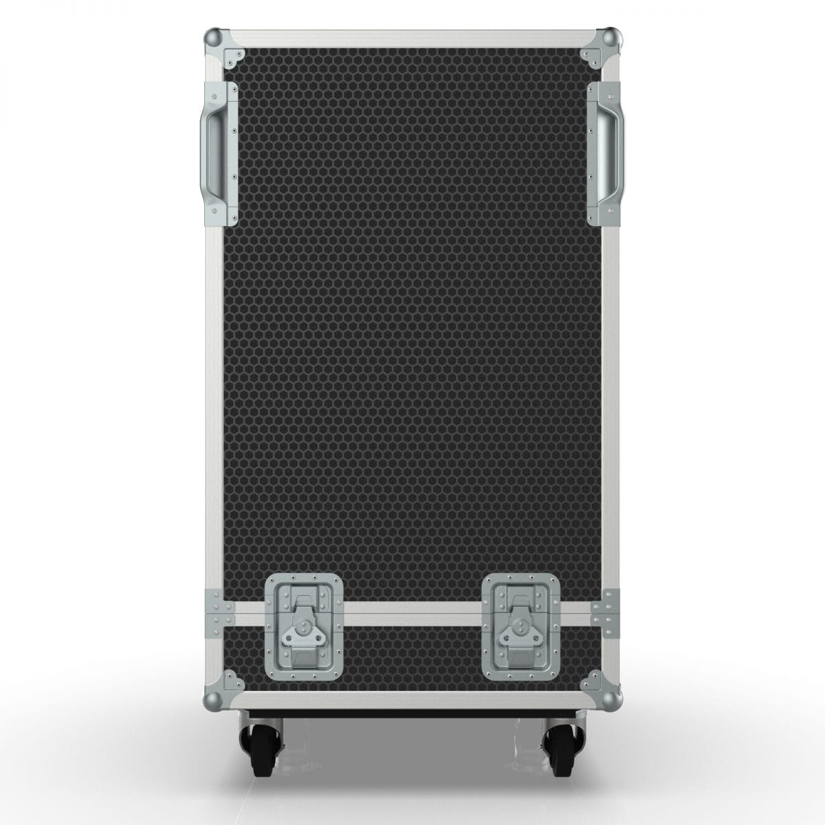 Back- Road Case For Dbtechnologies Vio L208 Line Array Speaker System 4In1 Rigged
