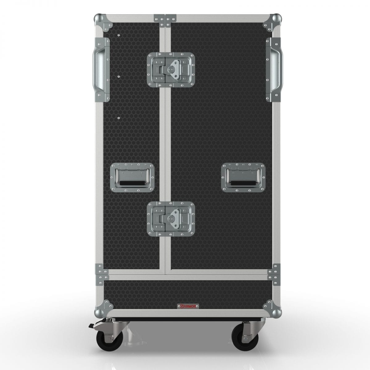 Right- Road Case For Dbtechnologies Vio L208 Line Array Speaker System 4In1 Rigged