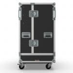 Right- Road Case For Dbtechnologies Vio L208 Line Array Speaker System 4In1 Rigged