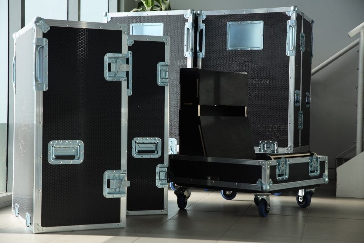 Db Technologies Vio L208 Speaker Case 3
