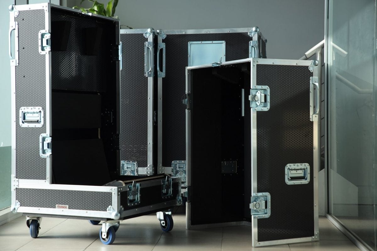 Db Technologies Vio L208 Speaker Case 3