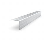 E-Sa-22 1Mm Thick Aluminium Single Angled Extrsuion
