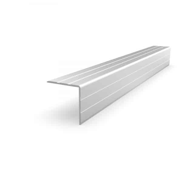 E-SA-22 1mm thick aluminium single angled extrsuion