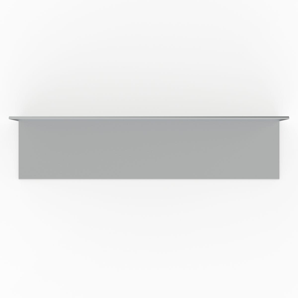 Sa35 Aluminum Single Angled Extrusion, 35X35Mm, 2.0Mm Thickness