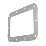 Armor Back Plate For H1101 Medium Recessed Handle