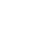 Armor Back Plate For H1101 Medium Recessed Handle