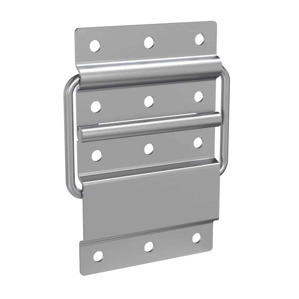 Armor Ls5201 Medium Surface Mount Lid Stay