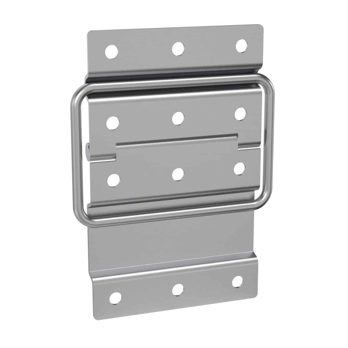 Armor Ls5201 Medium Surface Mount Lid Stay