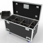 Road Case Cable Packer Cp1200 8