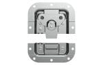Armor L2208 Medium Butterfly Latch / Catch W/ Offset, 106X116Mm