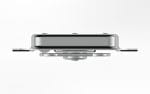 Armor L2208 Medium Butterfly Latch / Catch W/ Offset, 106X116Mm