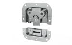 Armor L2208 Medium Butterfly Latch / Catch W/ Offset, 106X116Mm