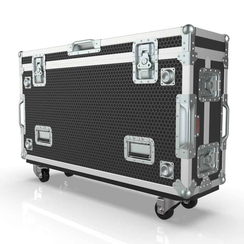 Road Case For Chamsys Magicq Pc Wing And Fader Wing
