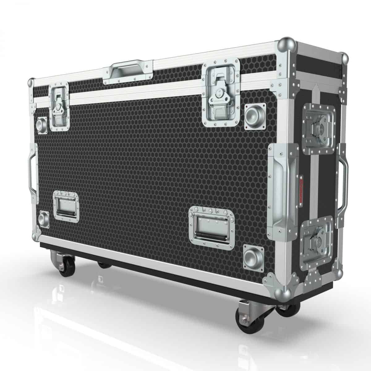 Road Case For Chamsys Magicq Pc Wing And Fader Wing