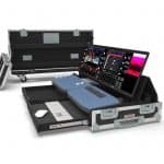Road Case For Chamsys Magicq Pc Wing And Fader Wing