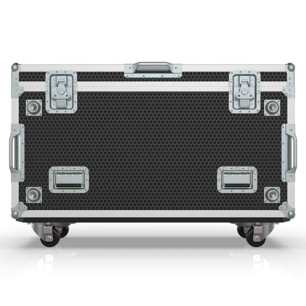 Road Case For Chamsys Magicq Pc Wing And Fader Wing