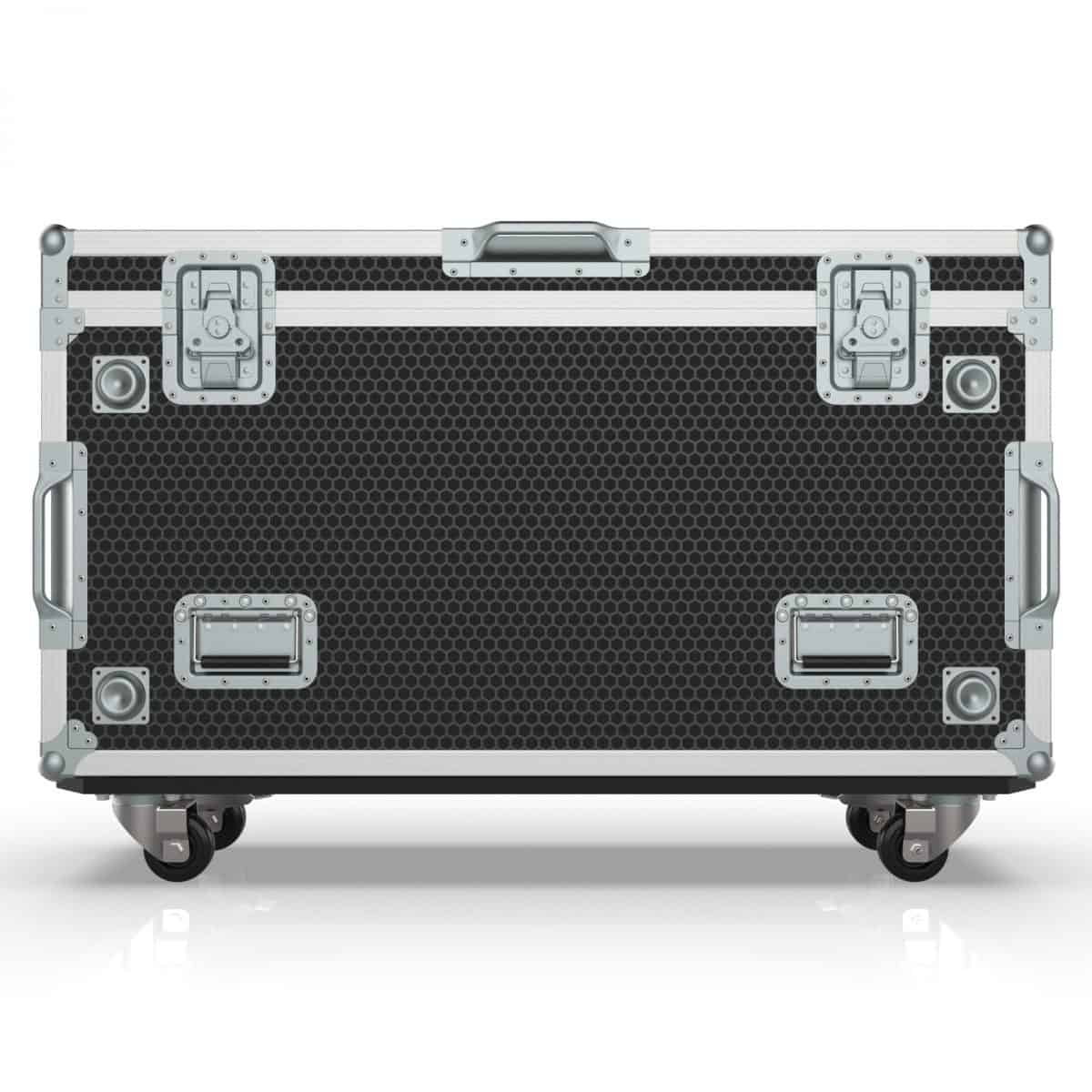 Road Case For Chamsys Magicq Pc Wing And Fader Wing