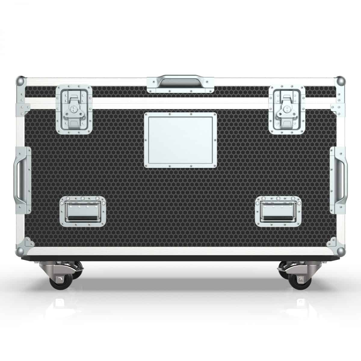 Road Case For Chamsys Magicq Pc Wing And Fader Wing