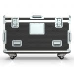 Road Case For Chamsys Magicq Pc Wing And Fader Wing