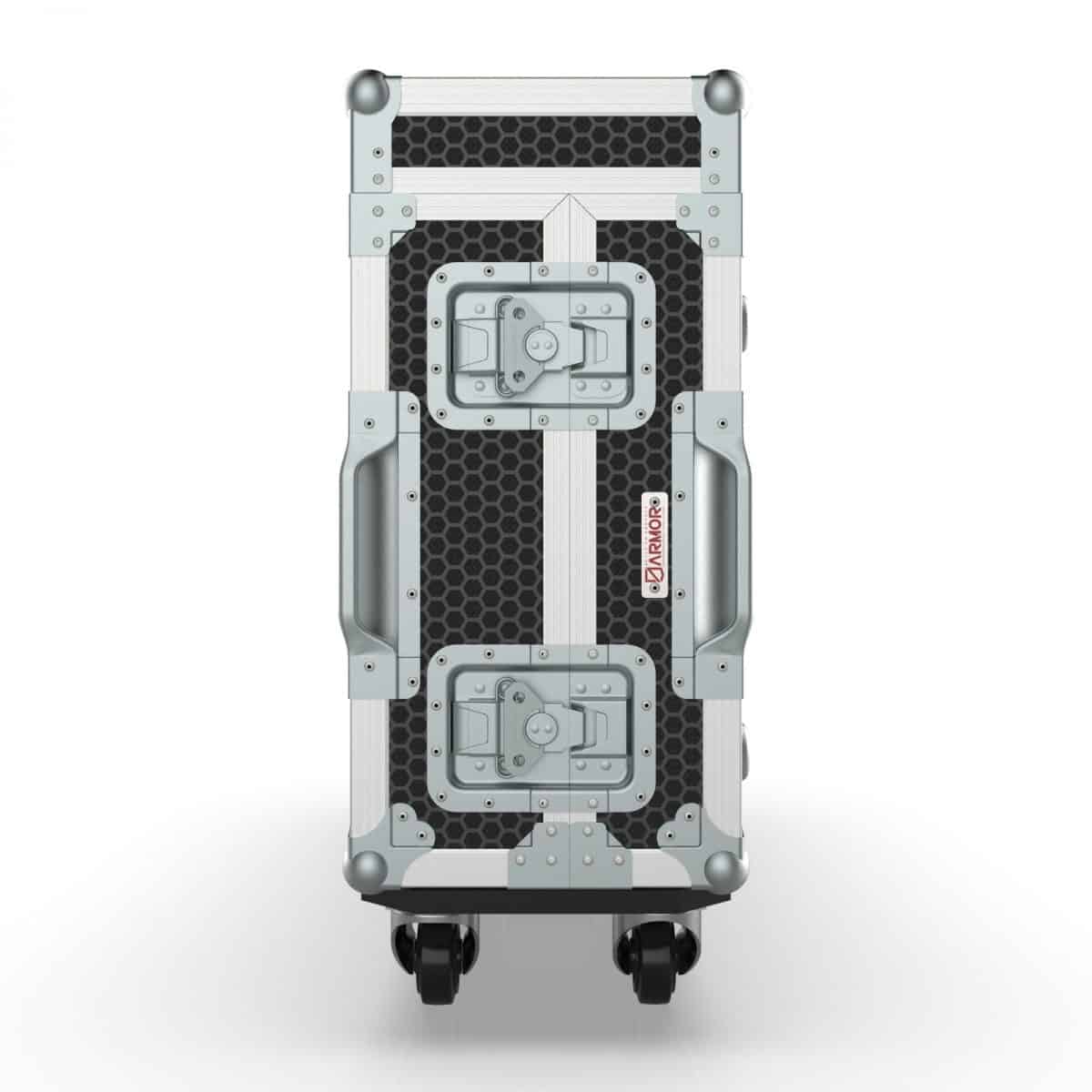 Road Case For Chamsys Magicq Pc Wing And Fader Wing
