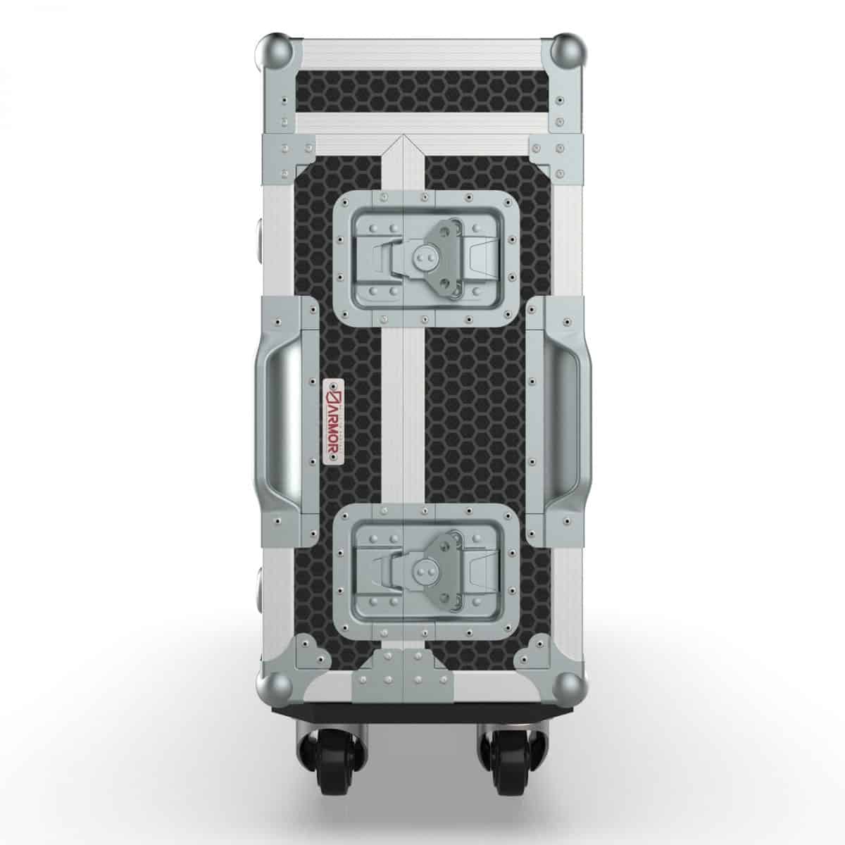 Road Case For Chamsys Magicq Pc Wing And Fader Wing